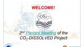 Second plenary meeting of the CO2-DISSOLVED project (Paris, France)